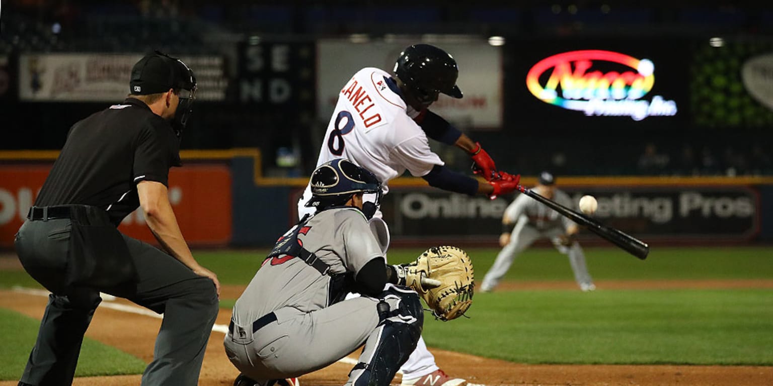 PICTURES: Lehigh Valley IronPig lose to Gwinnett Stripers 5-0