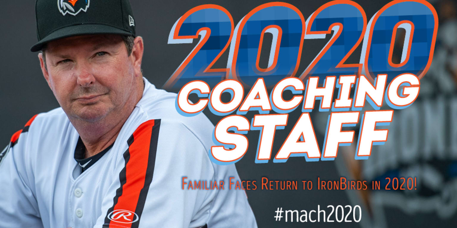 2020 Aberdeen IronBirds Coaching Staff Announced
