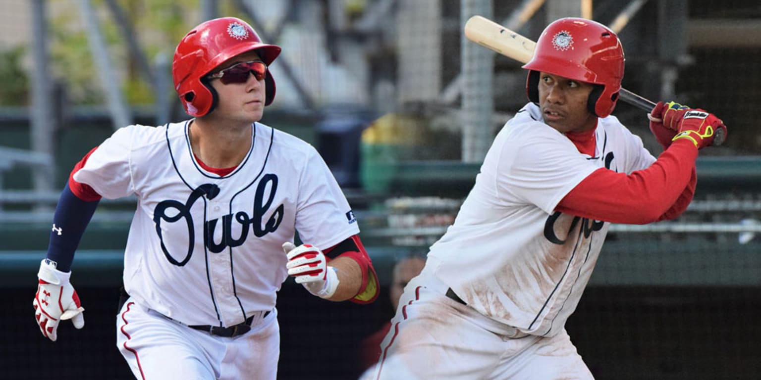 Juan Soto and Victor Robles make Washington Nationals forget about Bryce  Harper