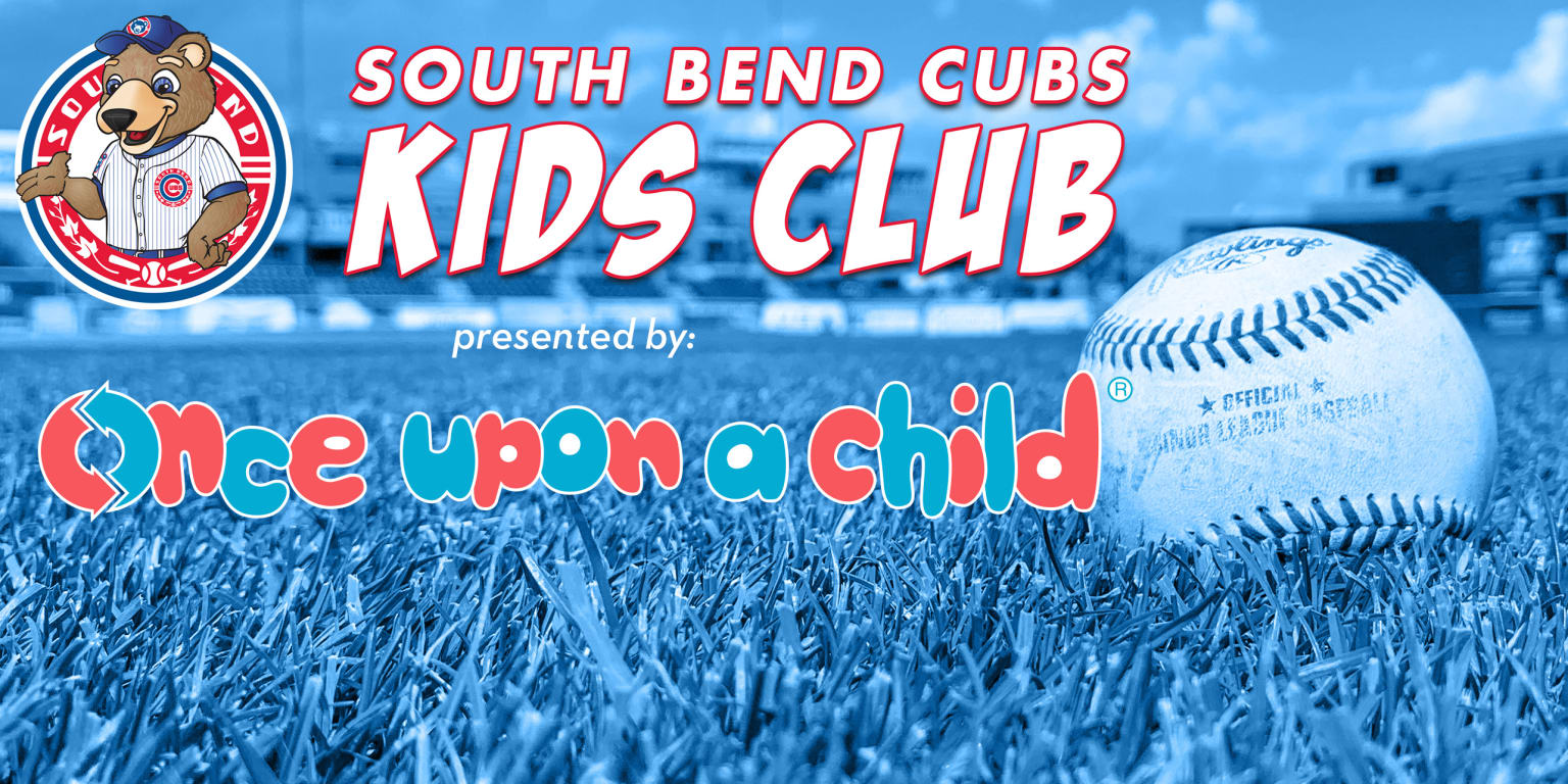 South Bend Cubs Kids Club Memberships Now Available MiLB