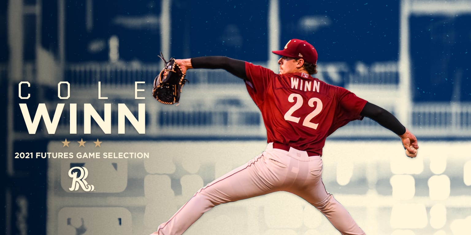 Winn selected to play in SiriusXM All-Star Futures Game