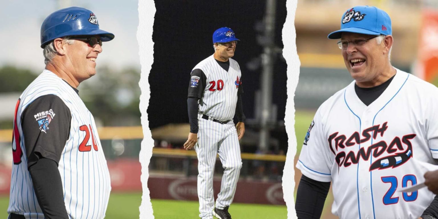 Rocket City Trash Pandas announce 2023 coaching staff, News