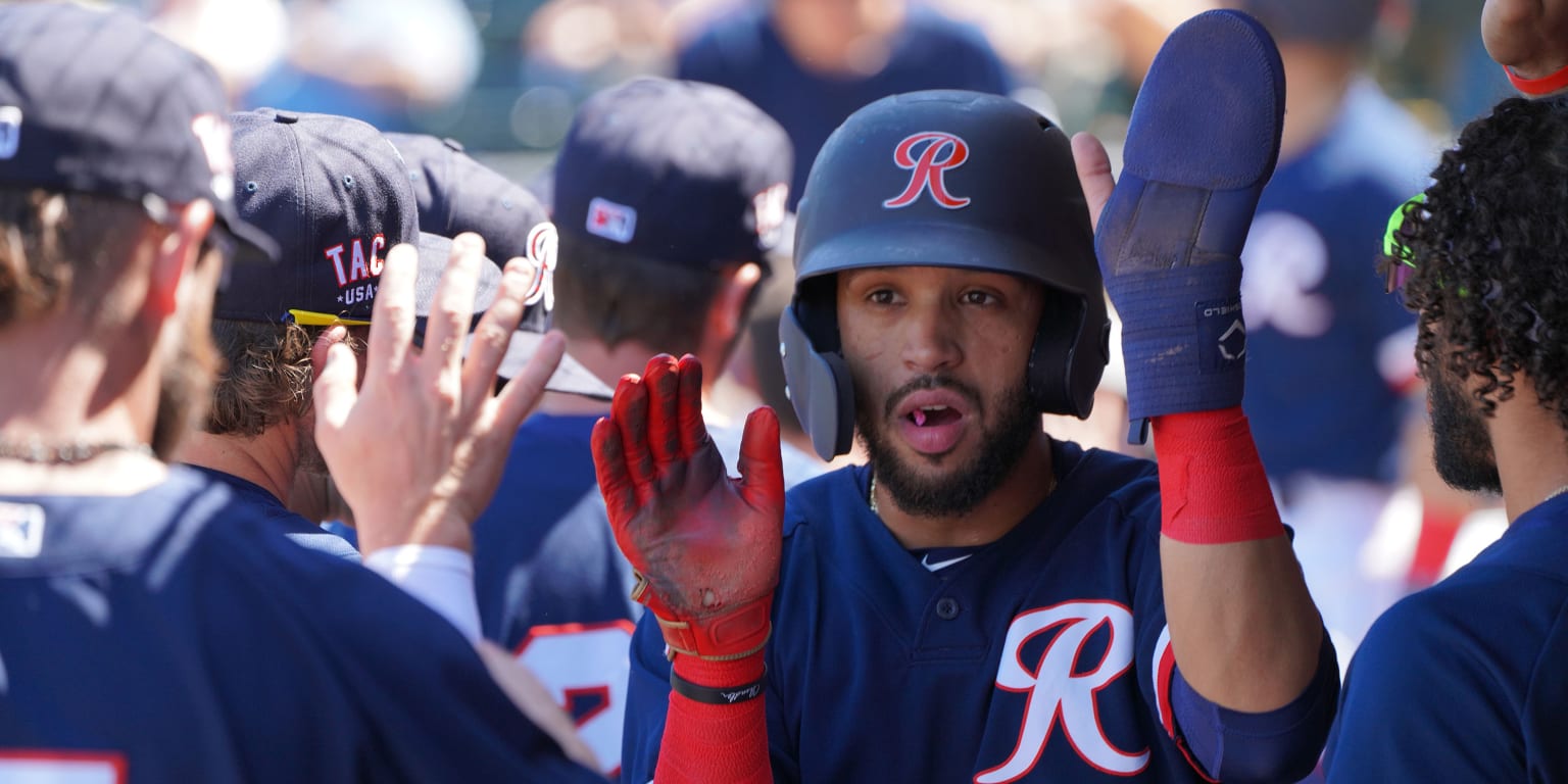 Prospect Pad Spotlight: The Tacoma Rainiers, Triple-A Affiliate of the  Seattle Mariners 