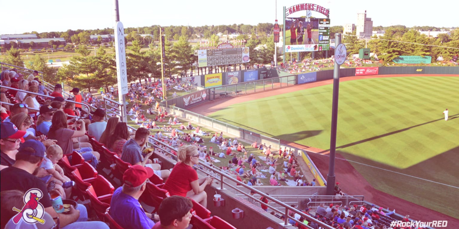 Visit Hammons Field home of the Springfield Cardinals