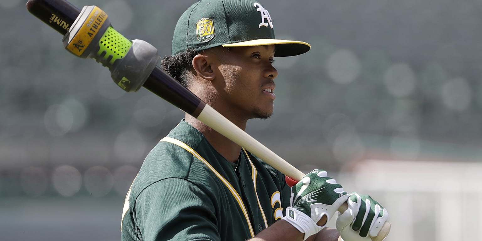 Oakland Athletics prospect Kyler Murray wins Heisman Trophy