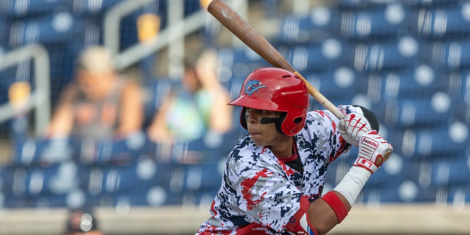 Dunedin Blue Jays Alternate Uniform - Florida State League (FSL