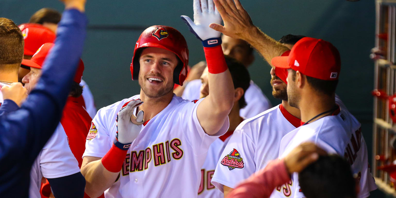 Grizzlies Night Highlights Redbirds' Final Homestand