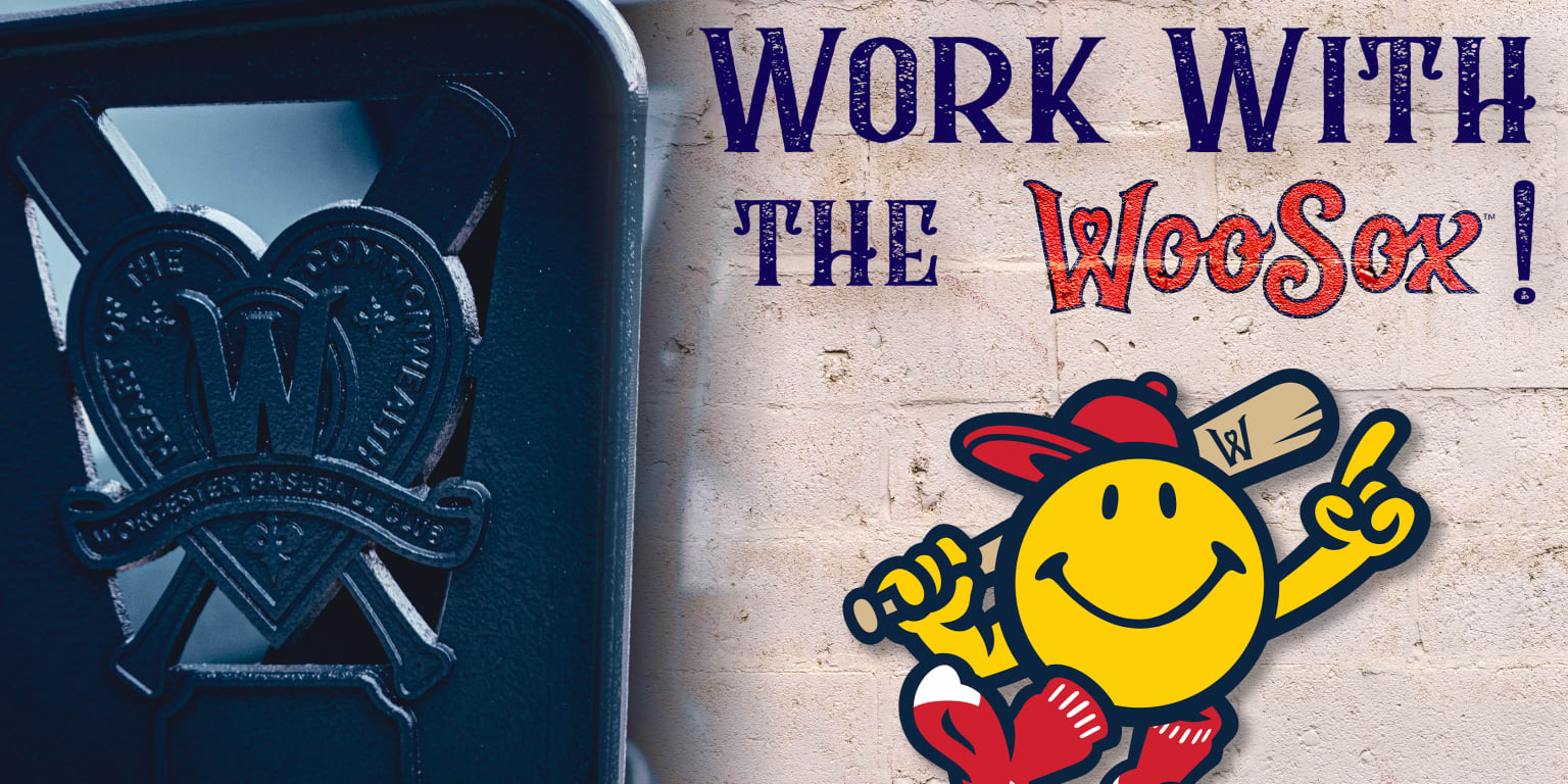 Mascot, ticketing, concessions: WooSox to fill 300 positions at weekend job  fair