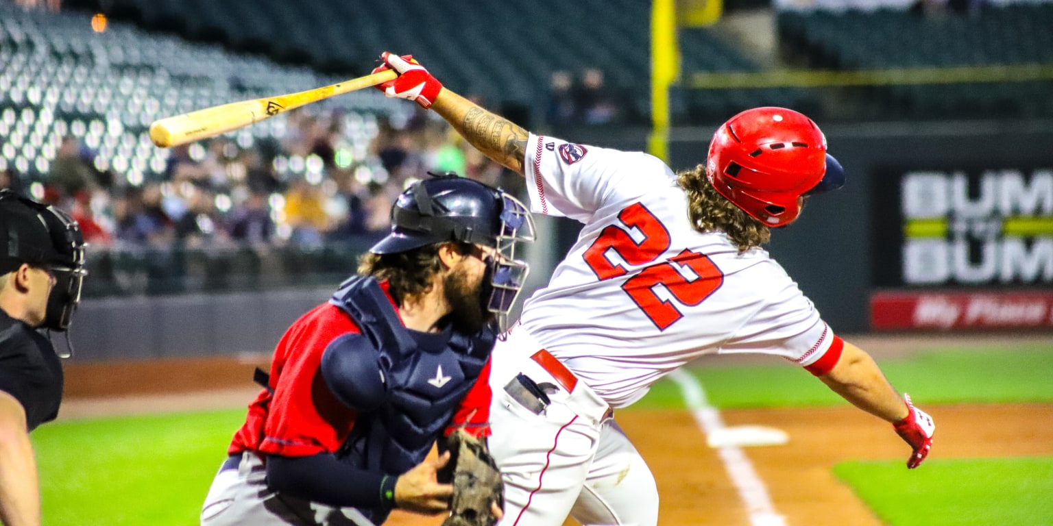 Bats drop series finale in Syracuse, 12-3 | MiLB.com