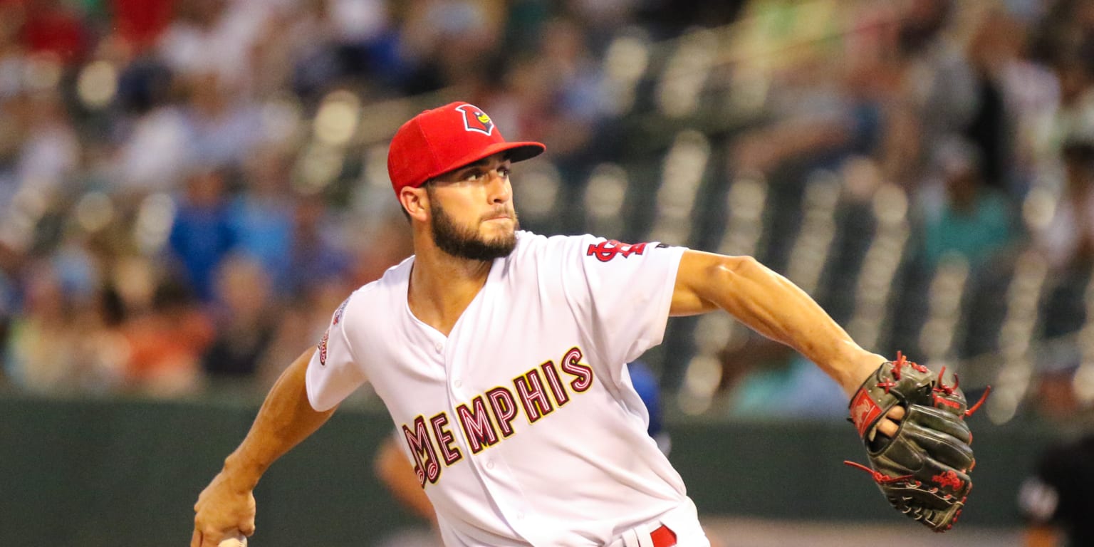 Memphis Redbirds beat El Paso Chihuahuas in Game 1 of PCL