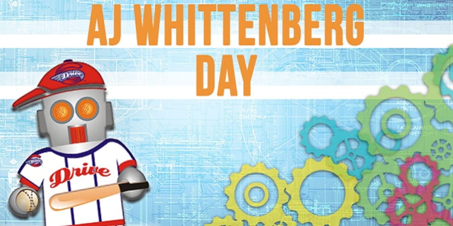 AJ Day is Sunday at Fluor Field