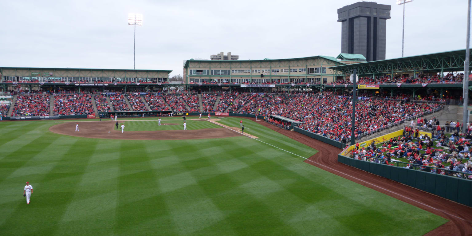 Visit Hammons Field home of the Springfield Cardinals