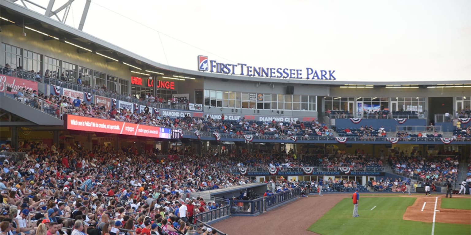 Tennessee baseball headed to Nashville Sounds' stadium