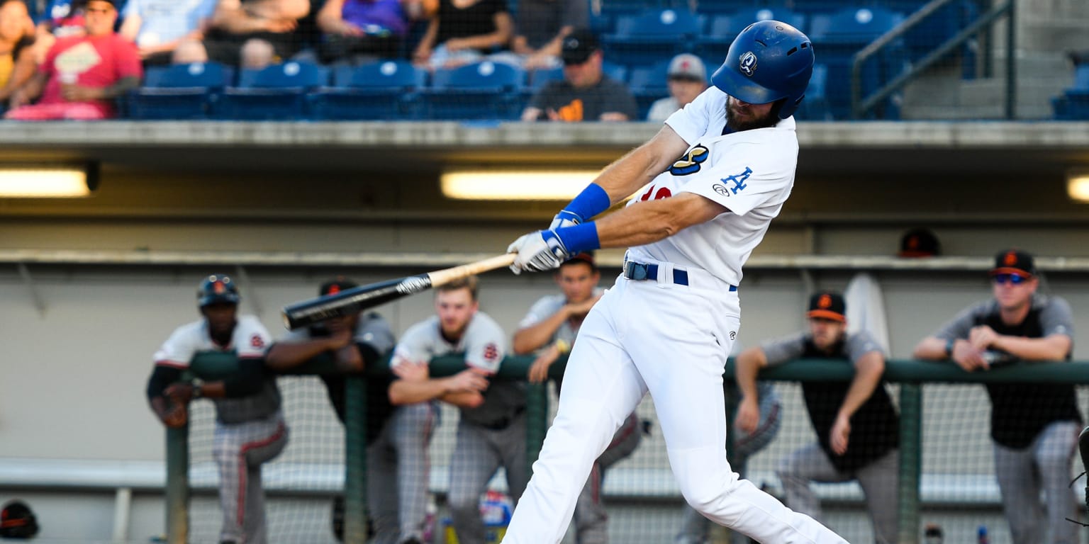 Tonight! #Dodgers Julio - Rancho Cucamonga Quakes Baseball