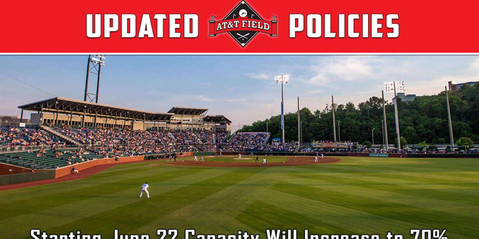 Lookouts Tickets For Phase Two Go On Sale Monday, May 17
