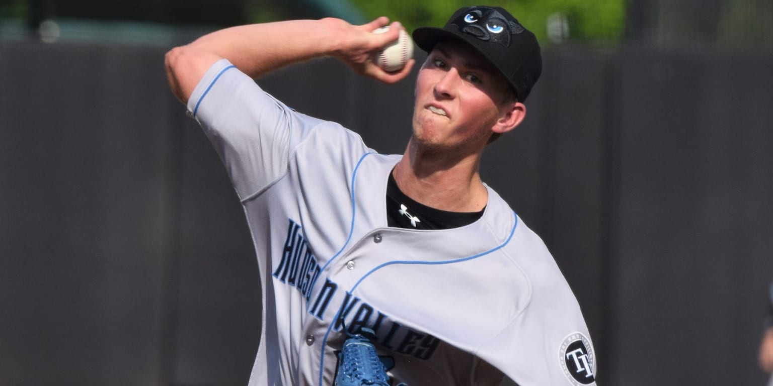 Beer hits two HRs in ValleyCats' victory