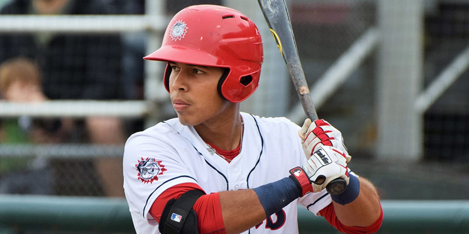 Auburn Doubledays' Oliver Ortiz drives in seven runs | MiLB.com