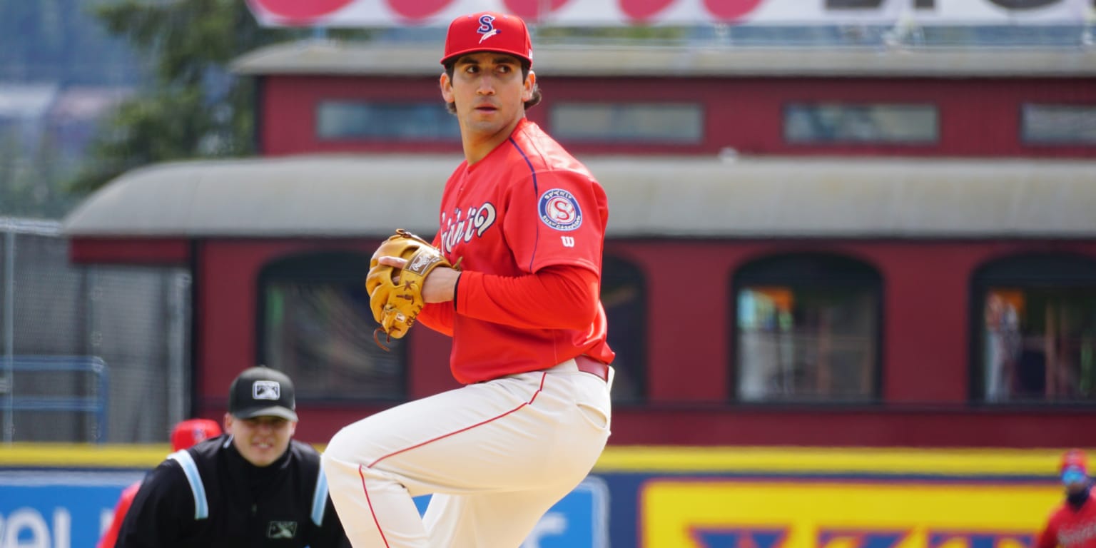 Spokane Indians pitchers walk 11 in 14 innings, swept in doubleheader by  Vancouver