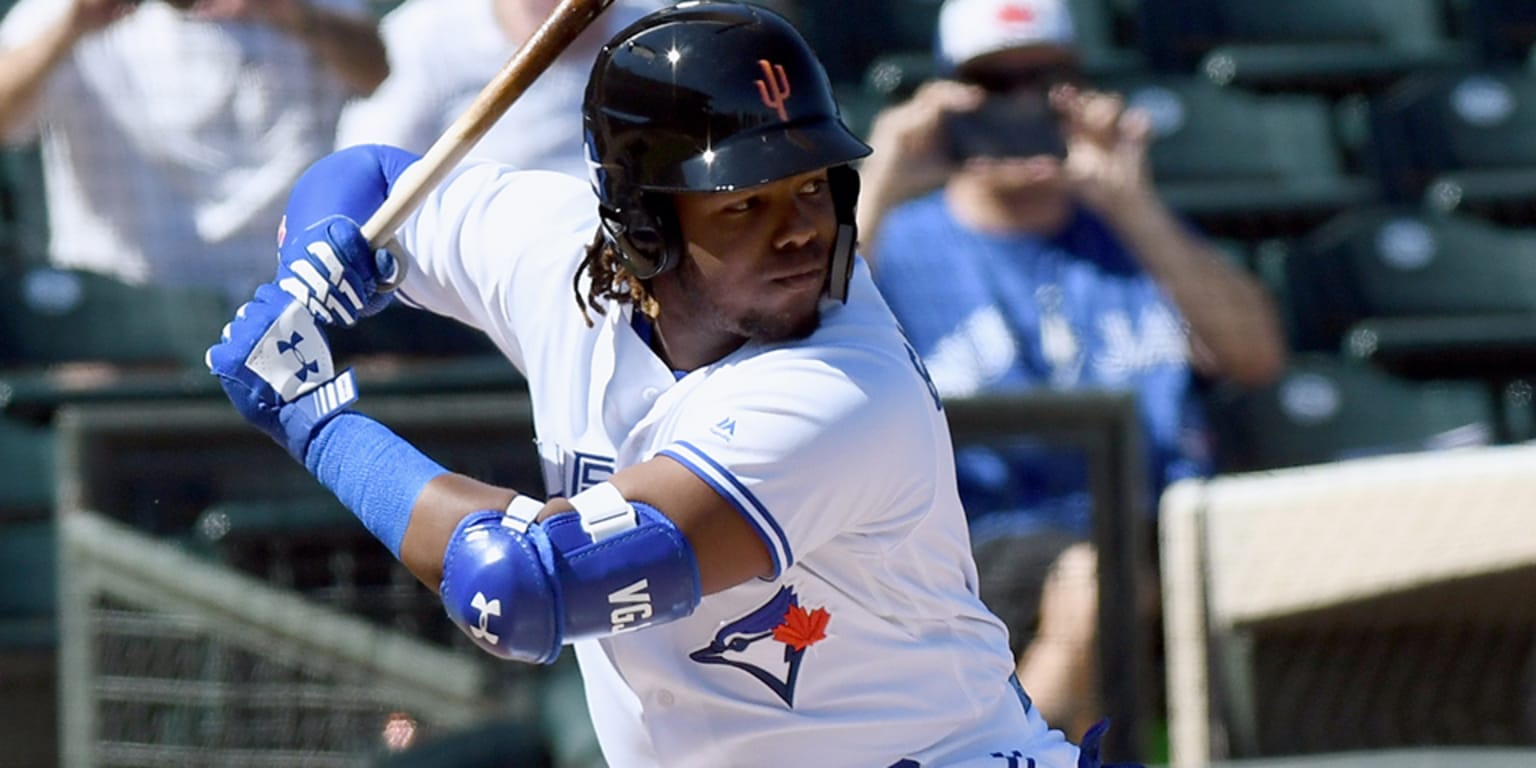 Vladimir Guerrero Jr., Forrest Whitley headline Arizona Fall