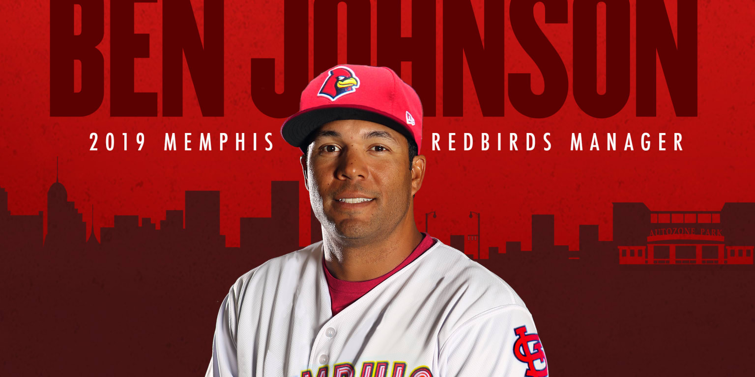 Memphis Native Ben Johnson Named Redbirds Manager | Redbirds