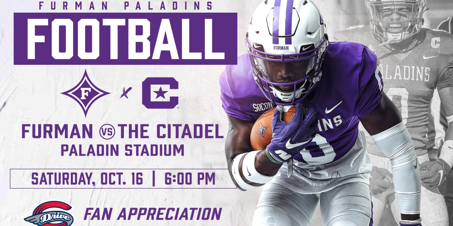 Cheap Furman Football Tickets