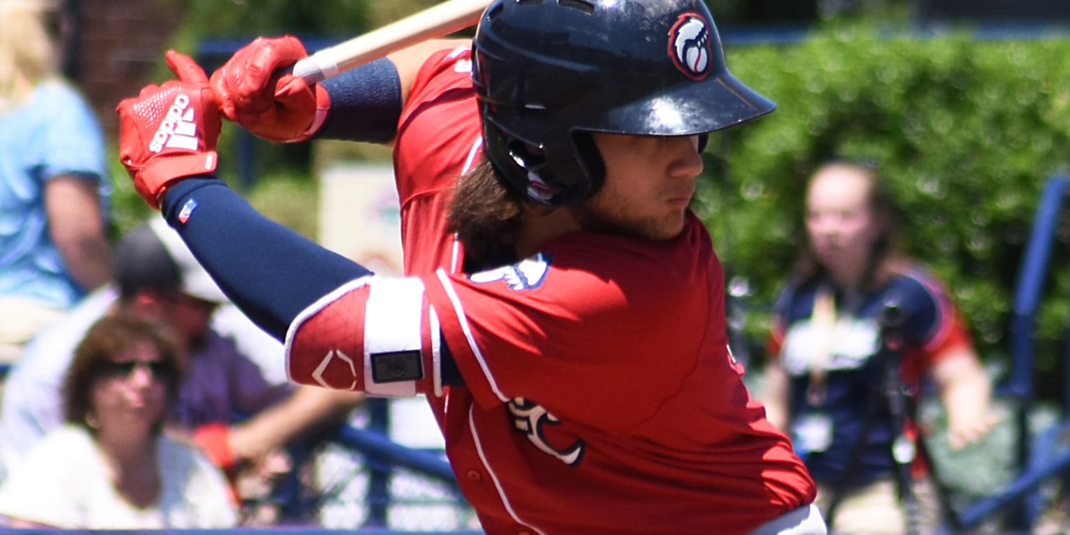 Blue Jays call up top prospect (and former Fisher Cat) Bo Bichette