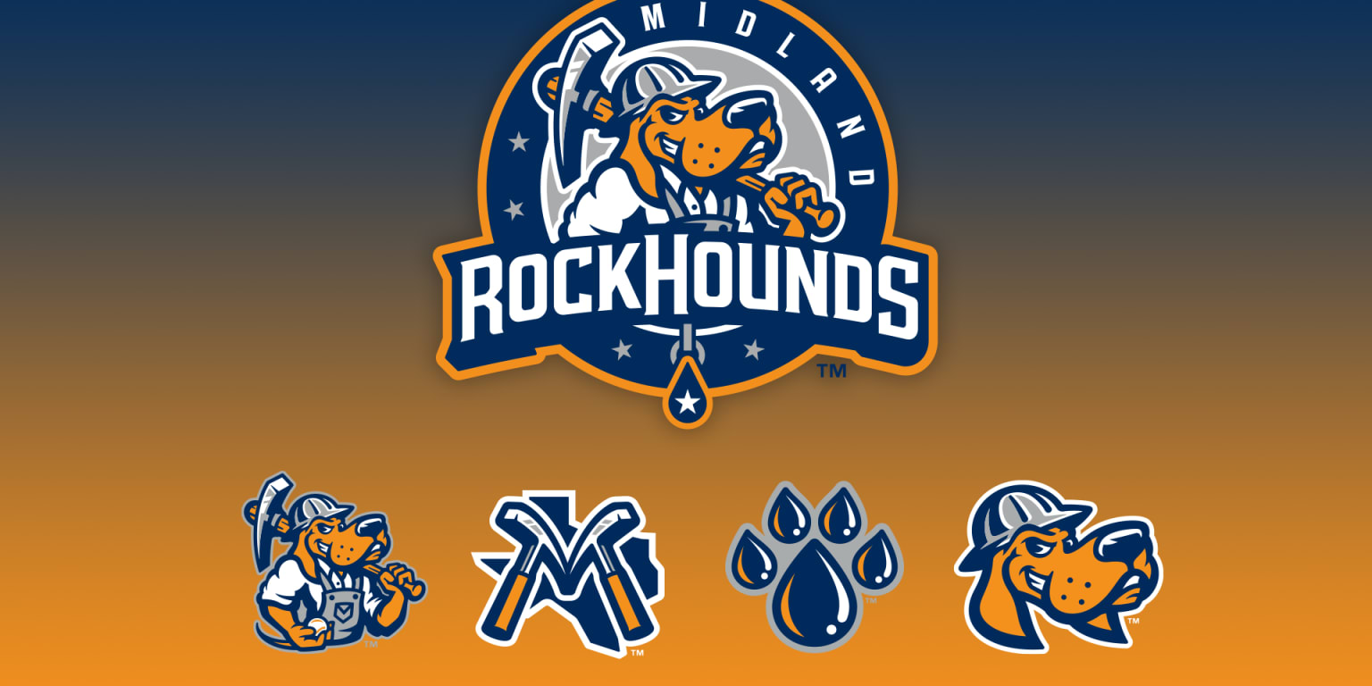 Midland Rockhounds 2022 Schedule Midland Rockhounds Unveil New Logos For 2022 | Milb.com