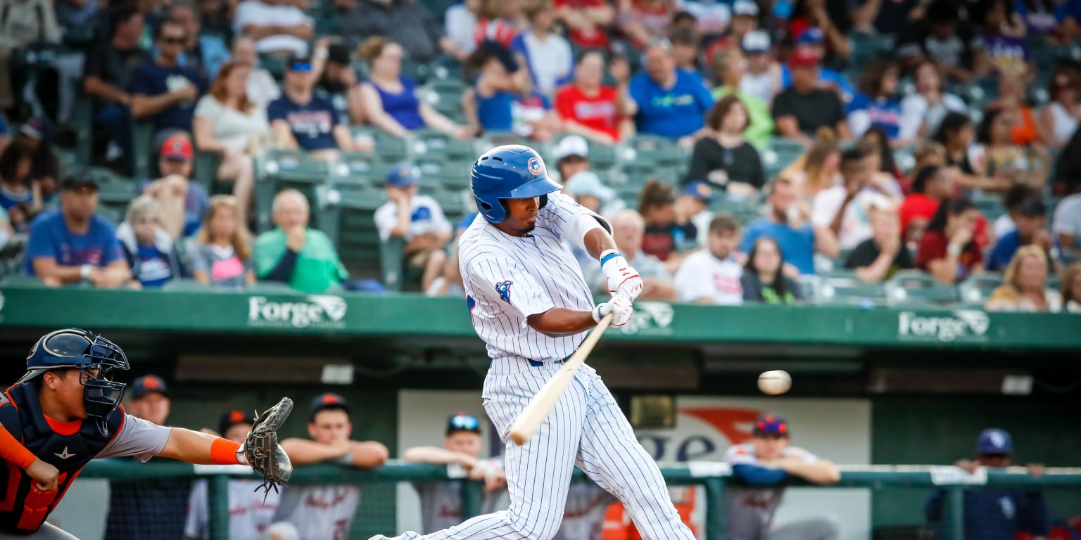 How Brennen Davis is approaching 2023 Cubs spring training