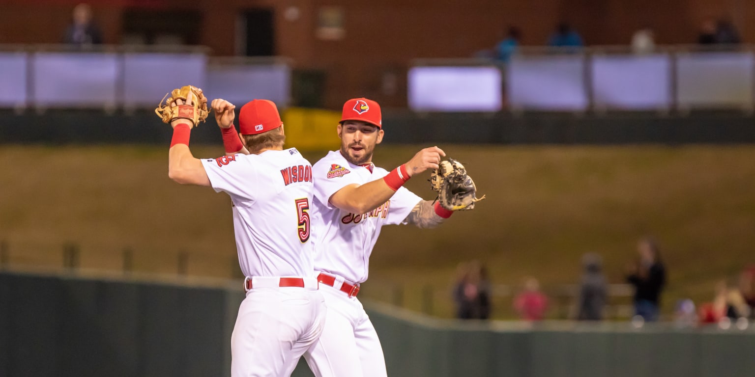 Cardinal pitcher Adam Wainwright makes final appearance in Springfield