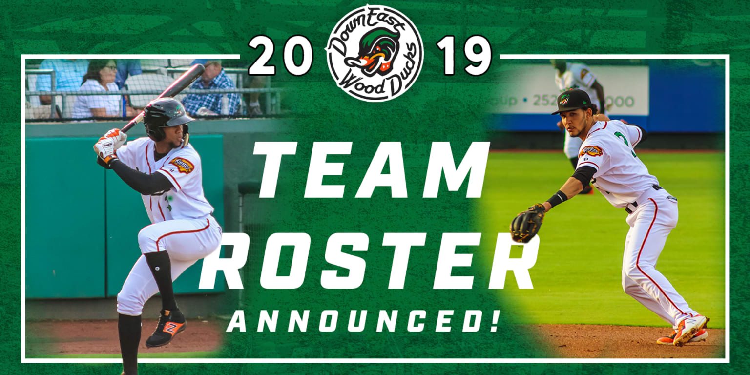 Wood Ducks Announce 2019 Roster Wood Ducks