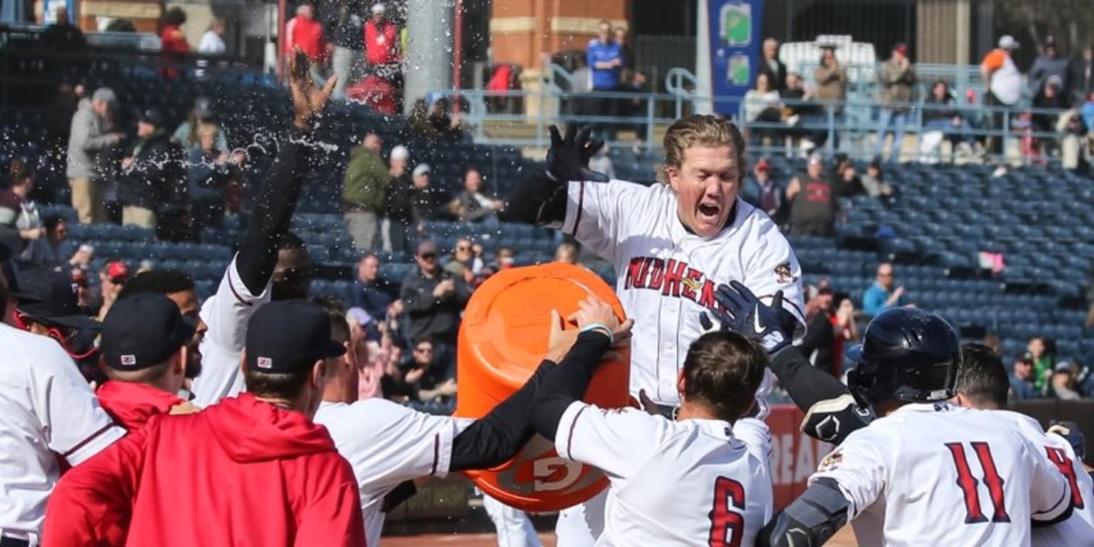 Toledo rolls past Omaha in Storm Chasers' home opener