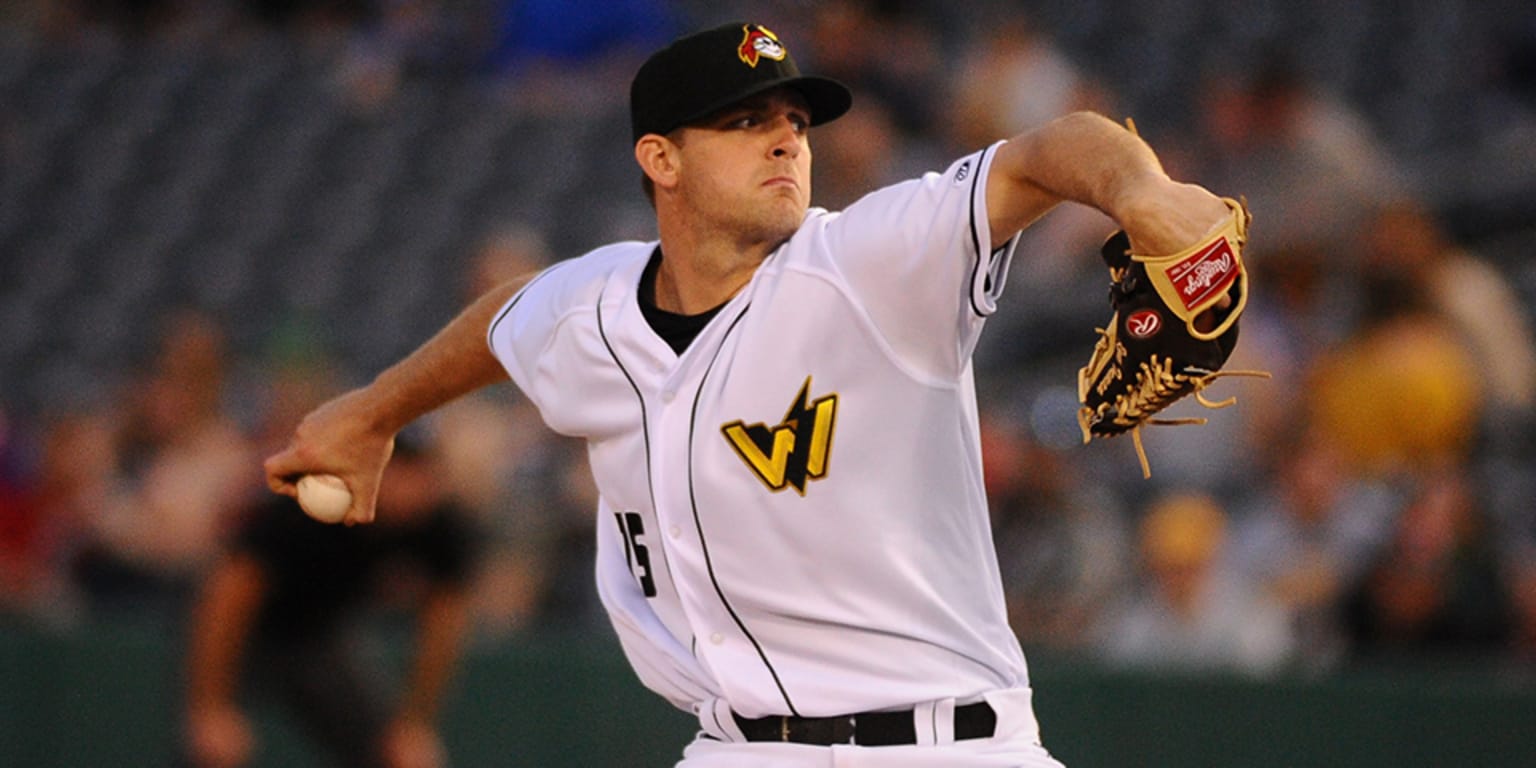 West Virginia Power's Ryne Inman goes the distance