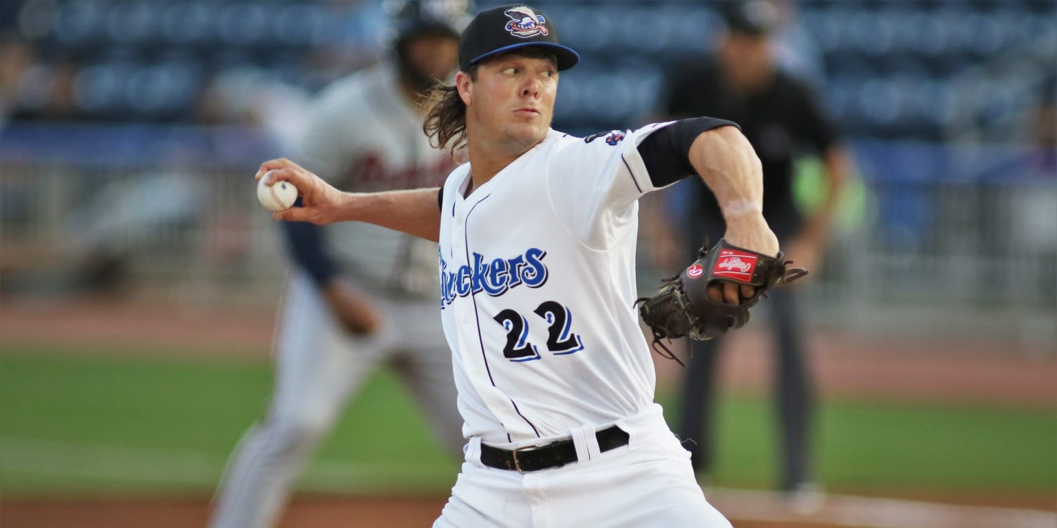 Double-A Shuckers lose on walk-off after 4 HBPs