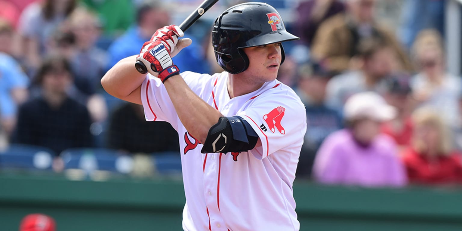 Boston Red Sox's Bobby Dalbec breaks out to earn weekly honor