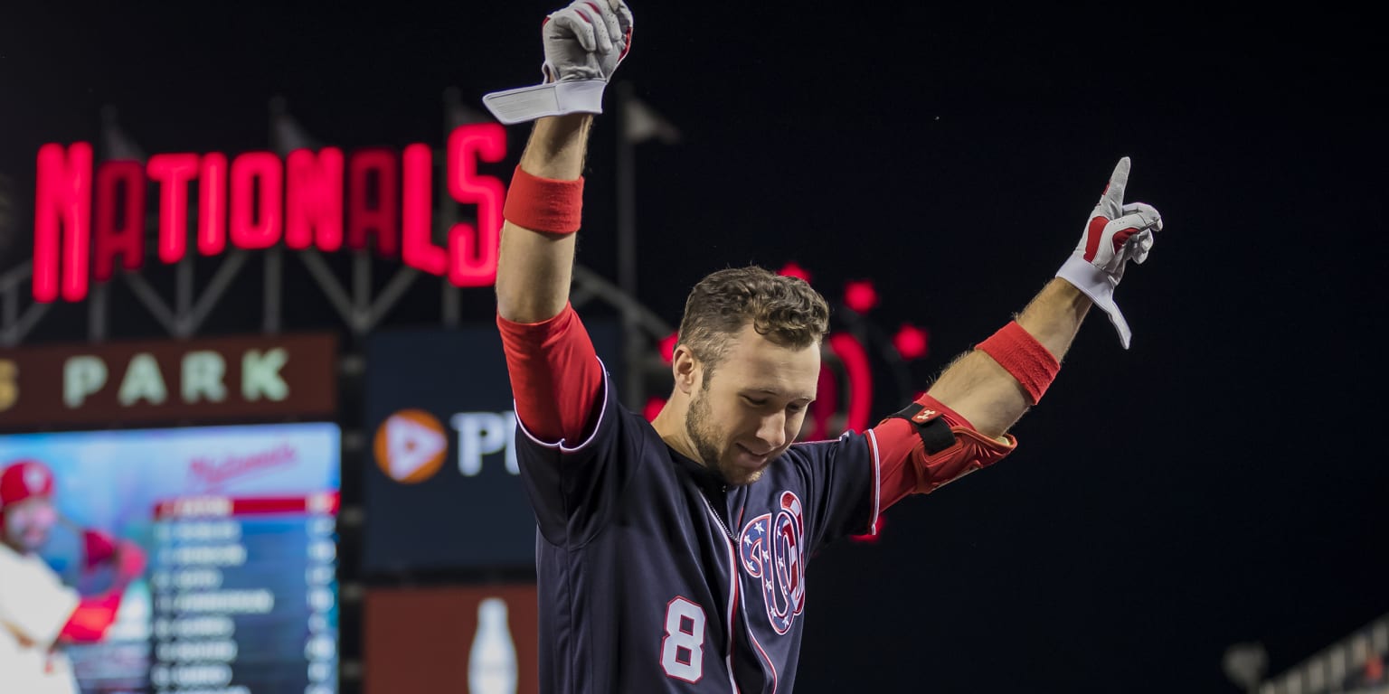 Josh and Jace Jung providing plenty of 'pinch me' MLB moments