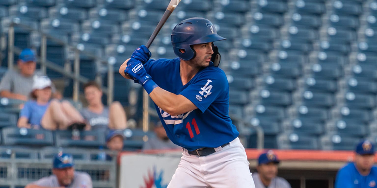 Dodgers News: Drillers Catcher Connor Wong Named Texas League Player Of The  Month For August 2019