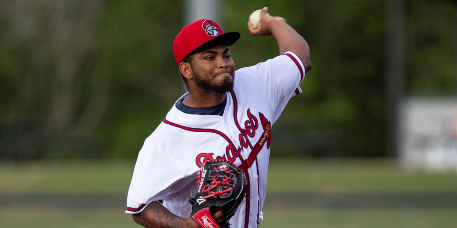 Braves prospect Luis De Avila tosses Rome Braves no-hitter - Vimarsana News