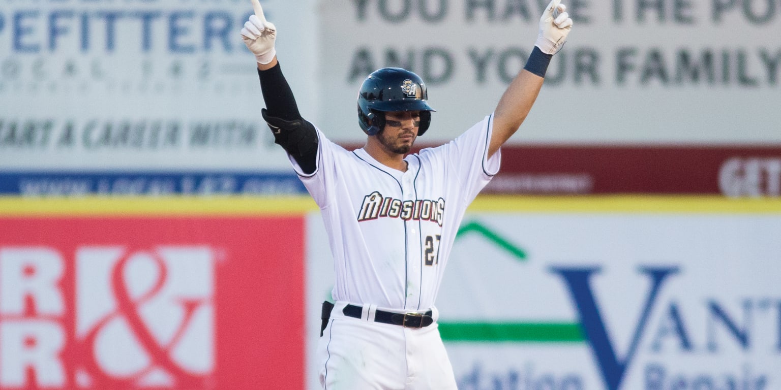 Five-Run 3rd Inning Propels Missions to Friday Night Victory | MiLB.com