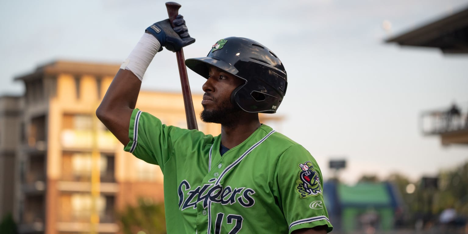 Gwinnett Stripers vs. Durham Bulls, Coolray Field, Lawrenceville, September  19 2023