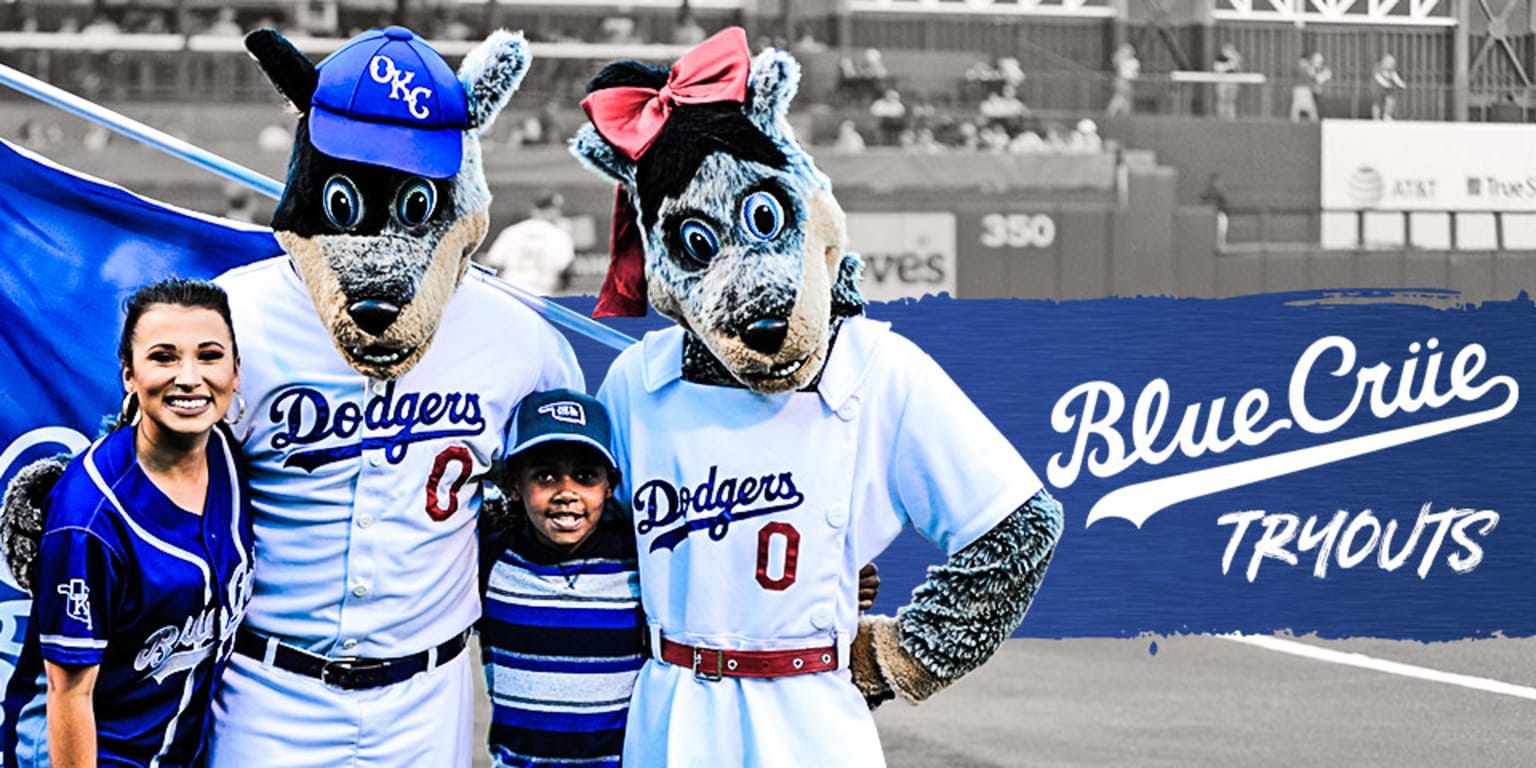 OKC Dodgers Hosting 2019 Blue Crüe Auditions January 26