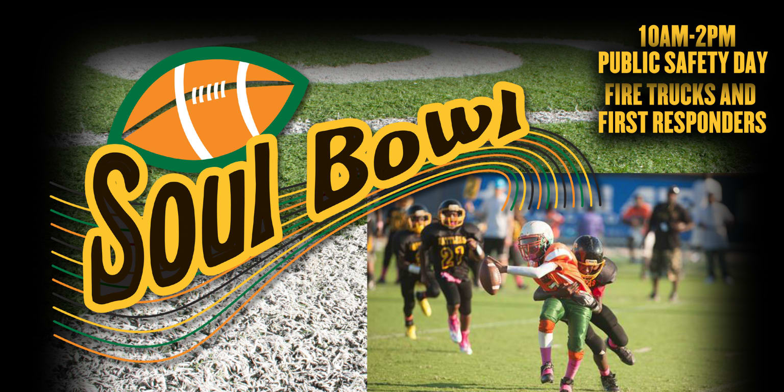 Annual Soul Bowl Takes to Downtown Gridiron Once Again