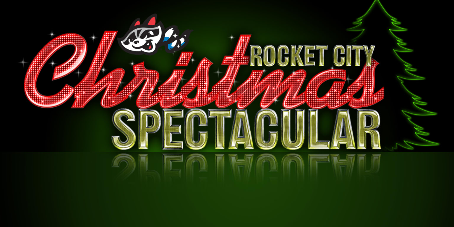 Rocket City Christmas Spectacular Trash Pandas