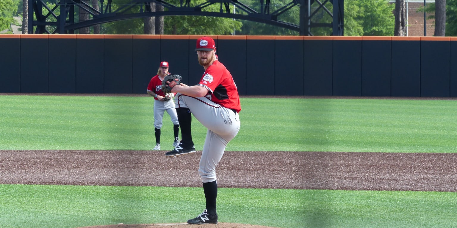 Mudcats Sweep Astros with 91 Victory at Buies Creek