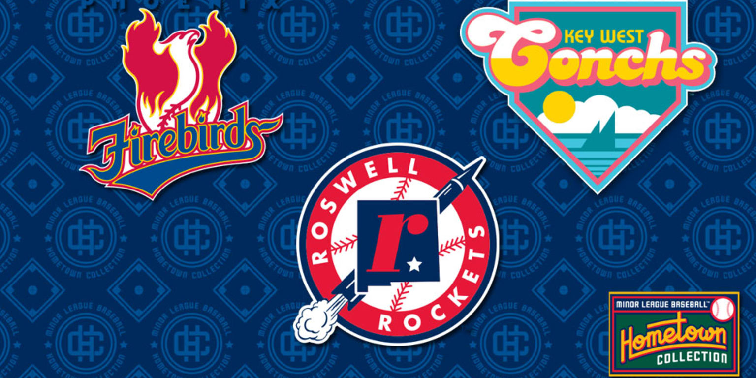 Retrospective Roswell Rockets, Key West Conchs, Pheonix Firebirds