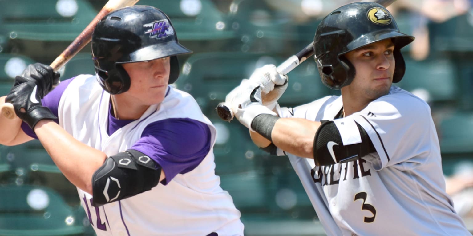 Former Pac-12 Rivals Nick Madrigal, Andrew Vaughn Reunite In White Sox Camp  — College Baseball, MLB Draft, Prospects - Baseball America