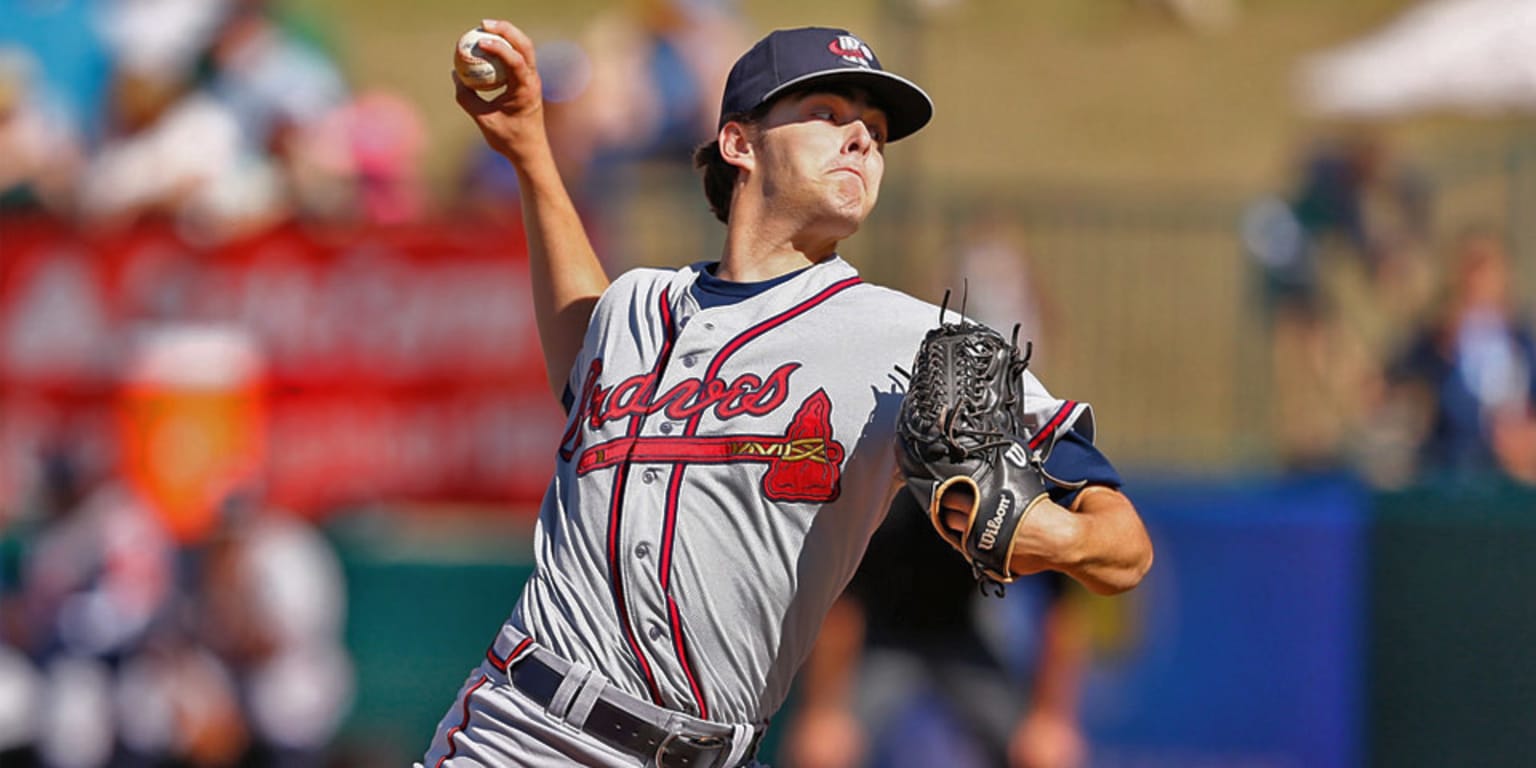 Atlanta Braves' Ian Anderson leads Pitchers of the Week HighA East