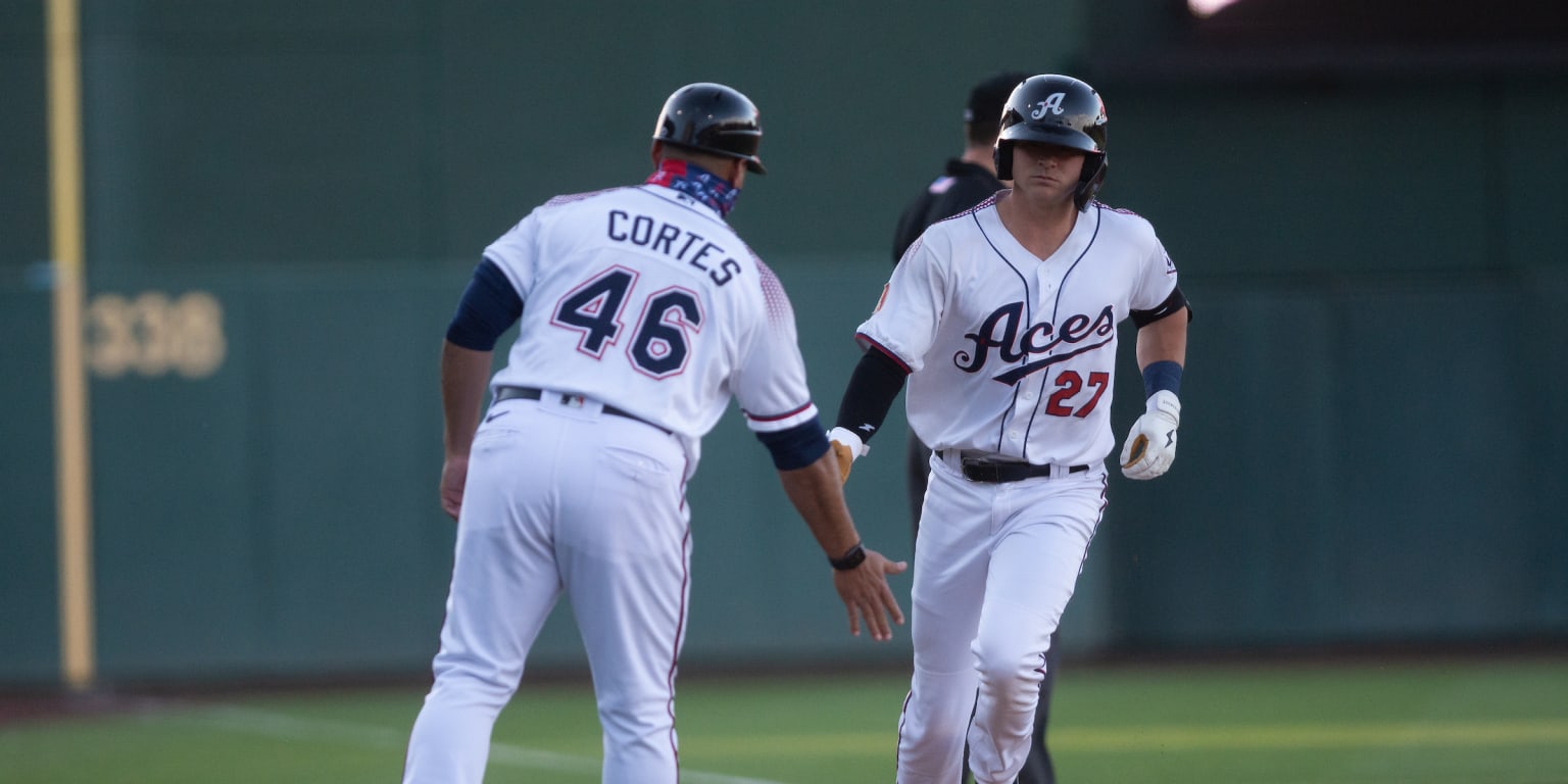 Reno Aces sluggers get called up to the Major Leagues