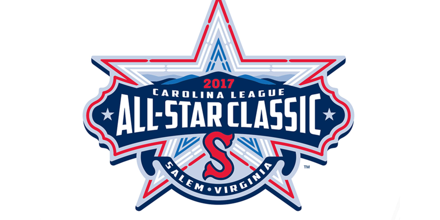 Rosters Set for 2017 Carolina League AllStar Classic in Salem