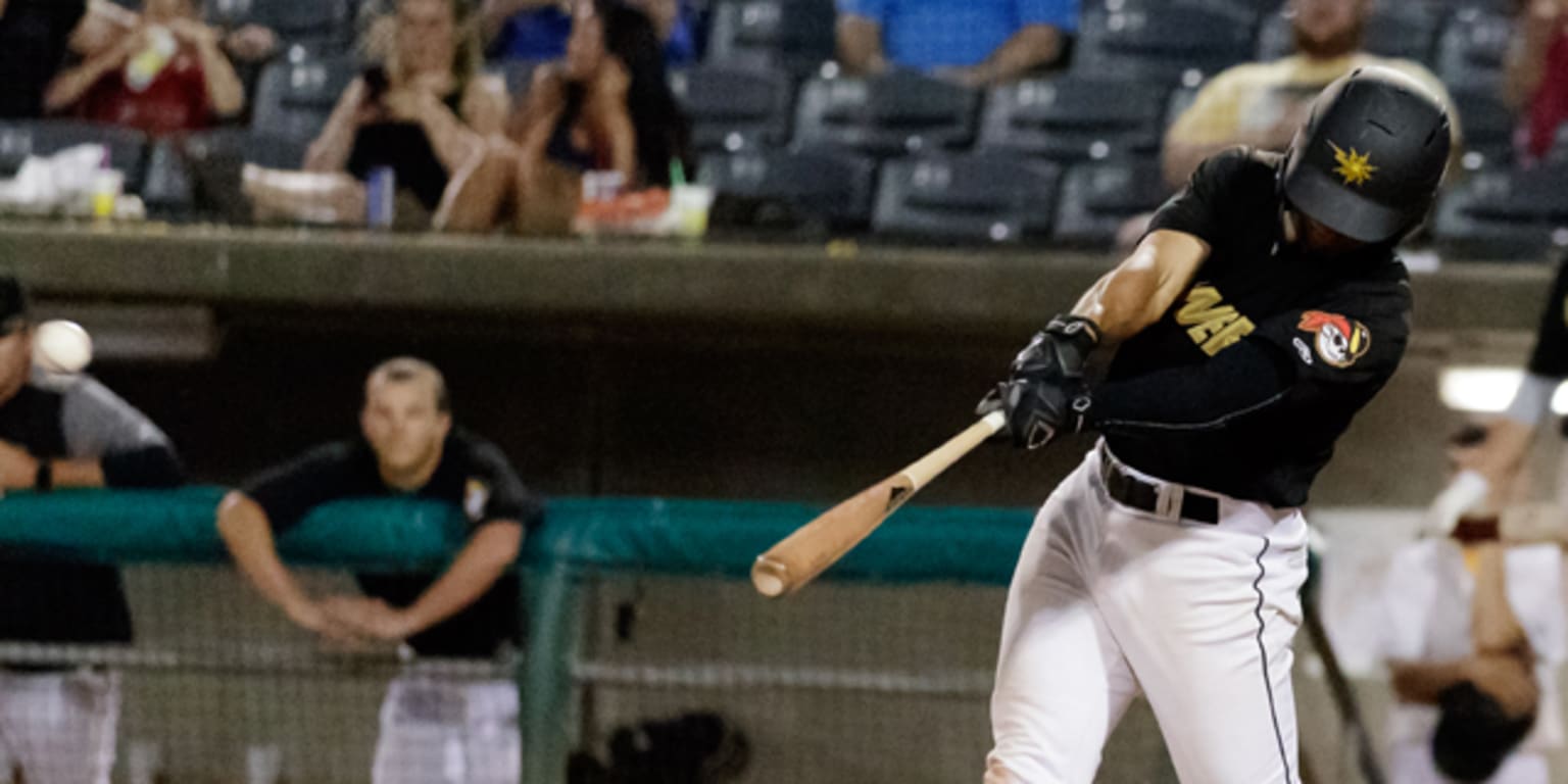 Syracuse Mets slugger Luke Voit homers in record sixth straight