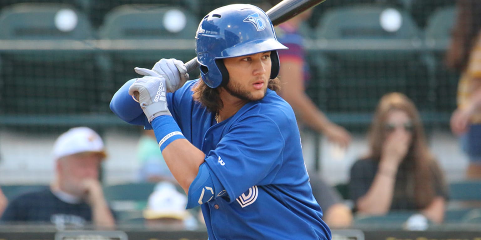Bo Bichette shines in rehab assignment with Buffalo Bisons